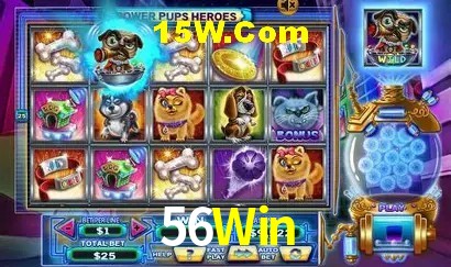 Desvendando o Mundo dos Jogos Virtuais na 56Win