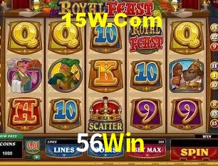 Descubra a Magia dos Jogos de Arcade no 56Win